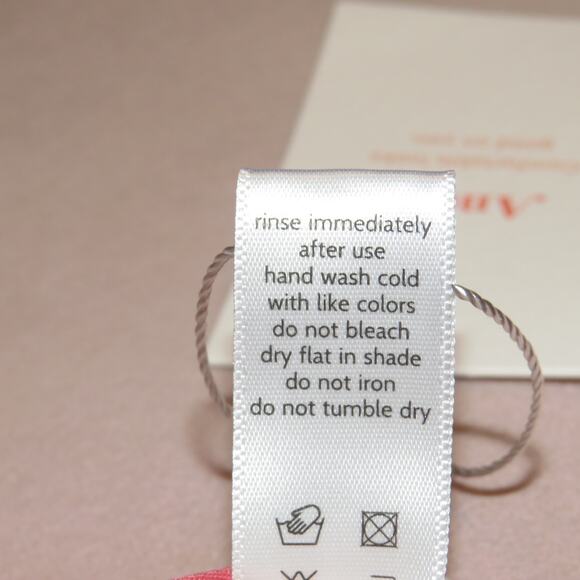 Andie Pink Punch Luna Underwire One Piece Swimsuit - Picture 11 of 11